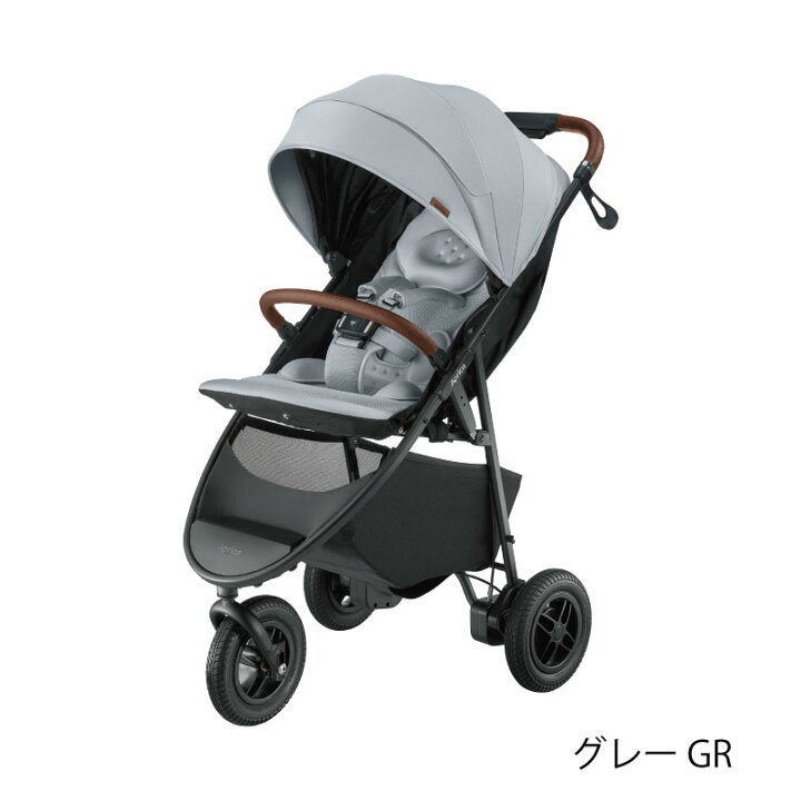 楽天市場】Aprica アップリカ スムーヴプレシャス AB ベビーカー 3輪 