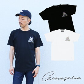 Gioco serio ジョーコセーリオ Tシャツ T11 S M L XL メンズ レディース