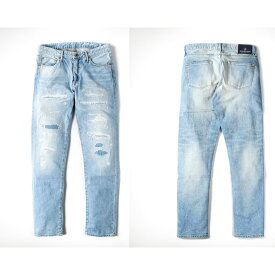 ＼全品ポイント3倍・12/15限定／ JAPAN BLUE JEANS ジャパンブルージーンズ NEW CALIF. Beverly スリムテーパードフィット 10oz イージーデニム ジッパー メンズ パンツ ボトムス