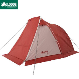 テント 2人用 キャンプ ツーリング コンパクト LOGOS ロゴス リビング DUO (難燃RS +T／ C)DUO 71805613