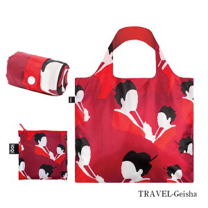 �_ 50�~OFF�N�[�|���E5/27 1:59���^ LOQI ���[�L�[ TRAVEL Geisha Gondola �G�R�o�b�O �܂肽���� �R���p�N�g