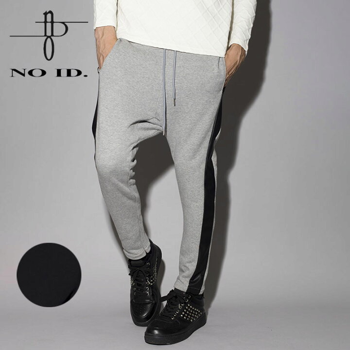 楽天市場】NO ID. ノーアイディー シンセティックレザートラック 