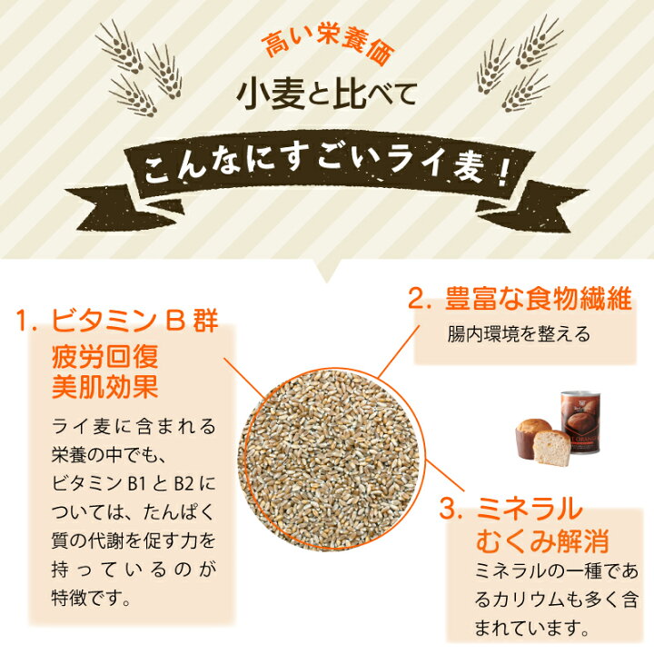 楽天市場 5年保存 非常食 パン 缶詰 保存缶 備蓄deボローニャ ライ麦オレンジ 1缶 2個入 お歳暮 贈り物 お祝い Gise