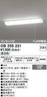 5/16　自社在庫50台入荷 オーデリック ODELIC キッチンライト　OB255231
