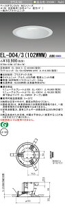 �O�H EL-D04/3(102WWM) AHN