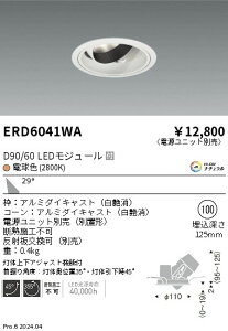 3周年記念セール ポイント最大5倍!! 【大特価】    遠藤 ERD6041WA