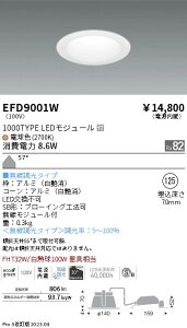 �y������z�@���� EFD9001W