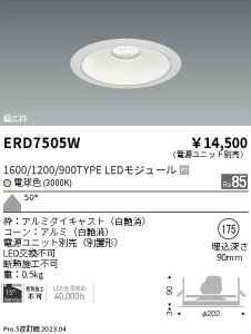 �y������z�@���� ERD7505W
