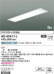 yňlɒz@ RCY~Ɩ KOIZUMI LEDSB`*AD45411L