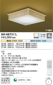 yňlɒz@ RCY~Ɩ KOIZUMI LEDV[O*AH48751L