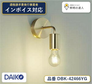 ����d�@ DBK-42466YG �u���P�b�g �d���F 485lm