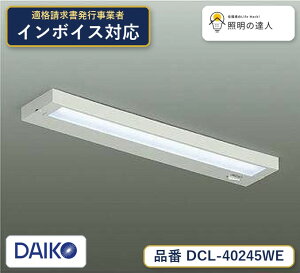 ����d�@ DCL-40245WE �V�[�����O �����F 1100lm