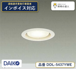 ����d�@ DDL-5437YWE �_�E�����C�g �d���F 470lm