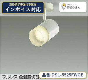 ����d�@ DSL-5525FWGE �X�|�b�g���C�g �d���F 700lm