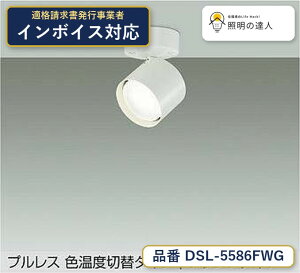 ����d�@ DSL-5586FWG �X�|�b�g���C�g �d���F 470lm