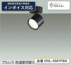 ����d�@ DSL-5587FBG �X�|�b�g���C�g �d���F 660lm