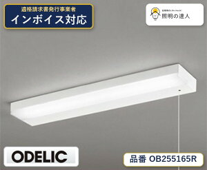 �I�[�f���b�N ODELIC OB255165R LED�u���P�b�g �����F 1083lm