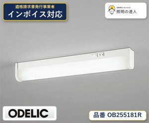 �I�[�f���b�N ODELIC OB255181R LED�u���P�b�g �����F 692lm