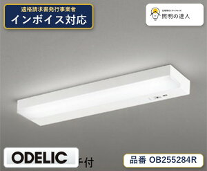 �I�[�f���b�N ODELIC OB255284R LED�_�E�����C�g �����F 950lm