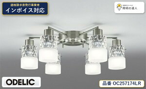 7/19�`7/26 ���������}���\�� �ő�47.5�{�@�y������z�@�@ �I�[�f���b�N ODELIC �V�����f���A OC257174LR