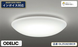 �y������z�@�@ �I�[�f���b�N ODELIC �V�[�����O���C�g OL251823BCR