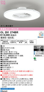 �y�ň��l�ɒ���z�@�I�[�f���b�N ODELIC�@LED�V�[�����O�E�V�����f���A*OL291274BR
