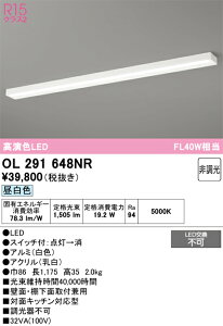 �y�ň��l�ɒ���z�@�I�[�f���b�N ODELIC�@LED�V�[�����O�E�V�����f���A*OL291648NR