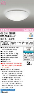 �y�ň��l�ɒ���z�@�I�[�f���b�N ODELIC�@LED�V�[�����O�E�V�����f���A*OL291089BR