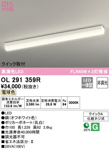 �y������z�@�@ �I�[�f���b�N ODELIC �L�b�`�����C�g OL291359R
