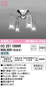 yz@@ I[fbN ODELIC VfA OC257100NR