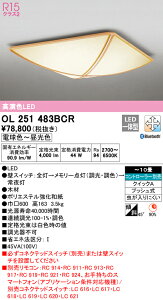 yz@@ I[fbN ODELIC aΉi OL251483BCR