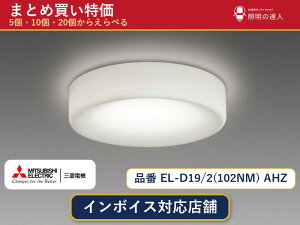 �y�I�ׂ���z�O�H�d�@ EL-D19/2(102NM) AHZ �_�E�����C�g 1�`30��