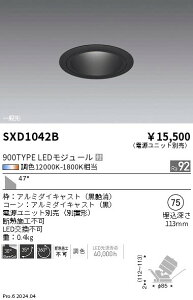 ���j�o�[�T���_�E�����C�g ��75�@synca�@�����Ɩ��@SXD1042B