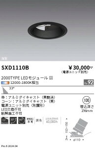 ���j�o�[�T���_�E�����C�g��100�@synca�@�����Ɩ��@SXD1110B