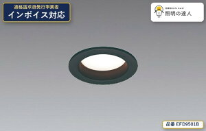 �y�����z�����Ɩ� EFD9501B �_�E�����C�g 570lm