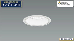 �y�����z�����Ɩ� ERD6596WB �_�E�����C�g 1825lm ��