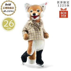 V^Ct steiff V^CtА ʂ V^Ct efBxA Lcl̃ACXXP[^[ 26cm 萔1225 v[g Mtg NX}X 蕨 oYj ʂ 킢 