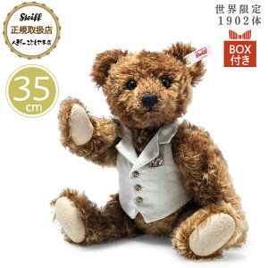 V^Ct steiff V^CtА ʂ V^Ct efBxA pp 35cm 萔 1902 v[g Mtg NX}X 蕨 oYj ʂ 킢 