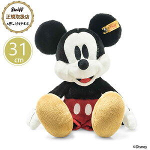 V^Ct steiff V^CtА Jh[tY fBYj[ ~bL[}EX 31cm xr[ v[g Mtg NX}X oYj ʂ 炩 킢  024498