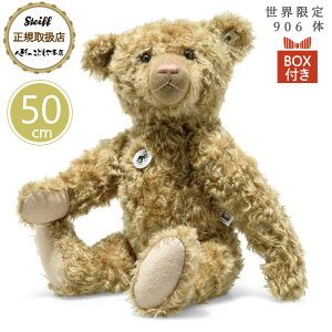 V^Ct steiff V^CtА ʂ efBxA vJ1906 50cm E906 K戵X v[g Mtg NX}X 蕨 oYj ʂ 킢  403385