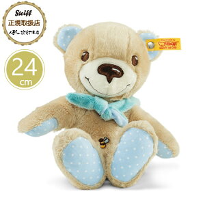 V^Ct steiff V^CtА efBxA ܂̃xj[ 24cm xr[ v[g Mtg NX}X oYj ʂ 炩 킢  240225