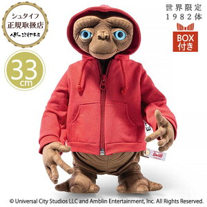 yő2000~N[|z V^Ct steiff V^CtА E1982 E.T. 33cm K戵X v[g 蕨 Mtg a oY j LO NX}X ʂ DG 炩