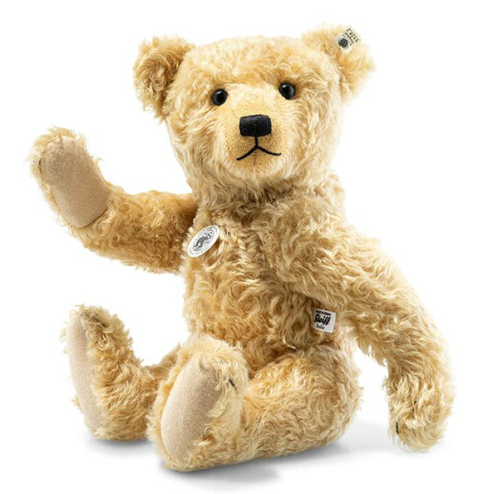 楽天市場】シュタイフ steiff シュタイフ社製 テディベア レプリカ1910  