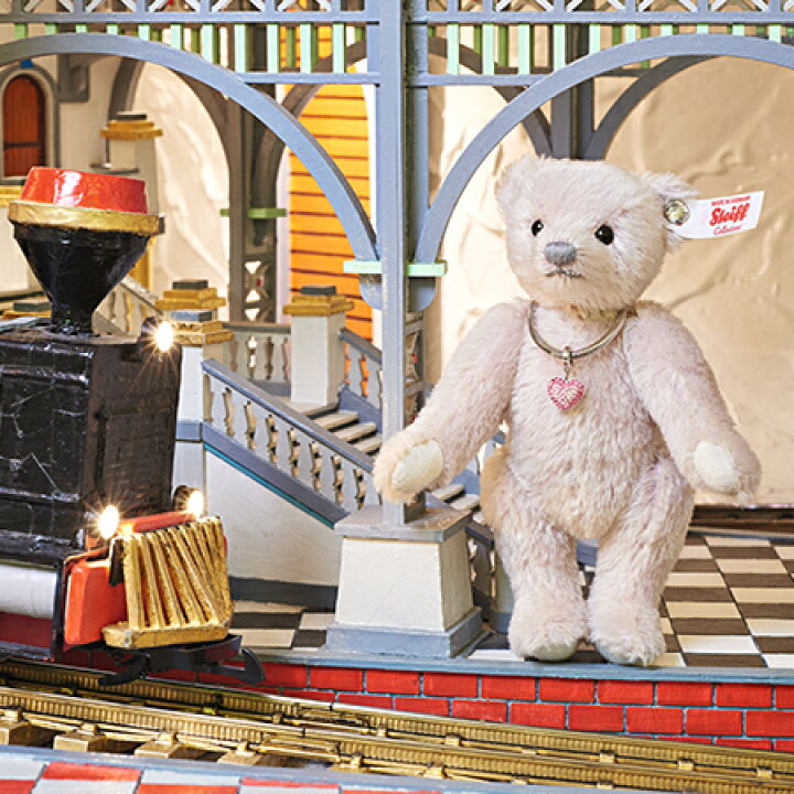 楽天市場】【4/1 P最大30倍＆2000円OFFクーポン】 シュタイフ steiff 