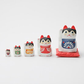 張り子 はりこーシカ 犬張子 おしゃれ