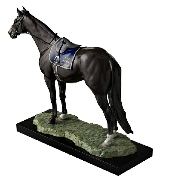 楽天市場】リヤドロ LLADRO 1009184 ディープインパクト DEEP IMPACT 