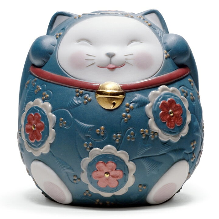 楽天市場】【1日限定！1,000円OFFクーポン】 リヤドロ LLADRO MANEKI 