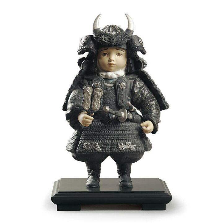 楽天市場】【500円OFFクーポン配布中】 リヤドロ LLADRO 五月人形 