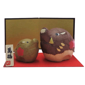 楽天市場 干支 おもちゃ の通販