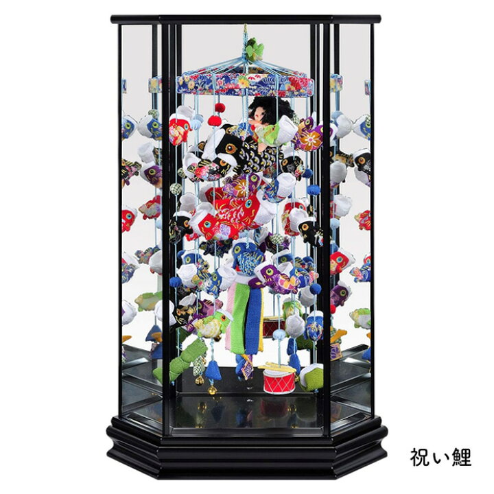 楽天市場】【5/1限定P10倍！2000円クーポン有】 五月人形 室内用  